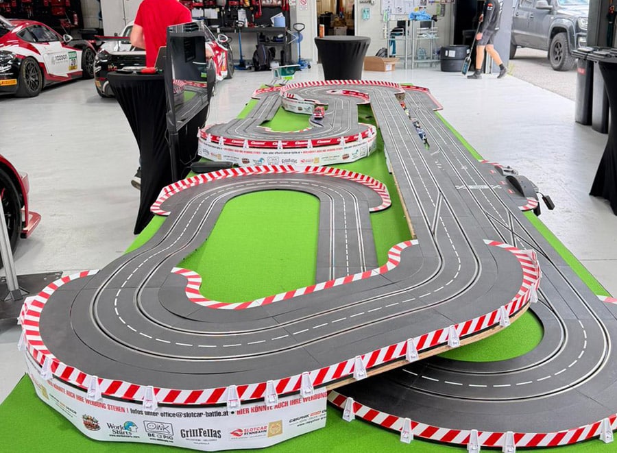 Historische Entwicklung des Slotcar-Rennsports – Von den Anfängen bis heute