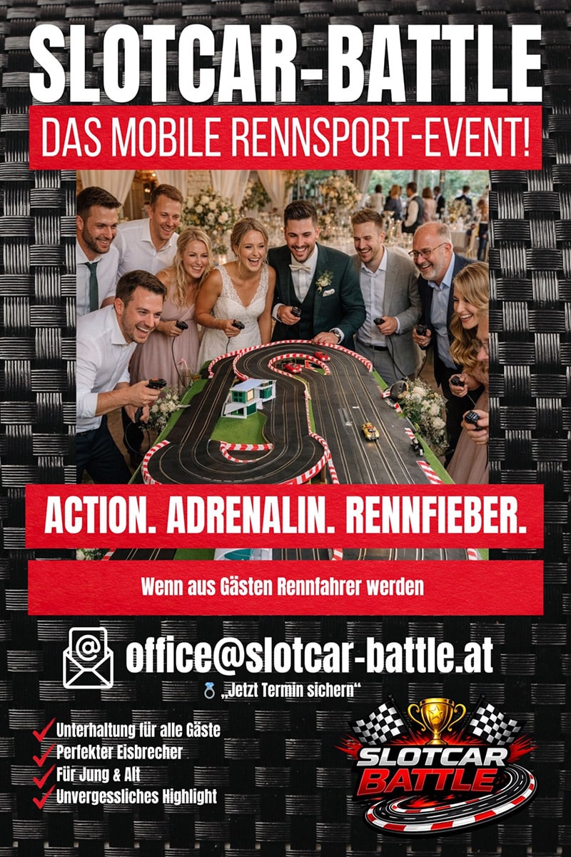 Slotcar-Racing: News und Wissenswertes (anonymous)
